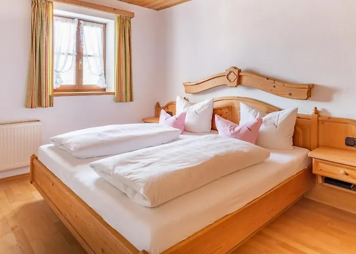 Maison d'hôtes Gastehaus Demelhof Reit im Winkl