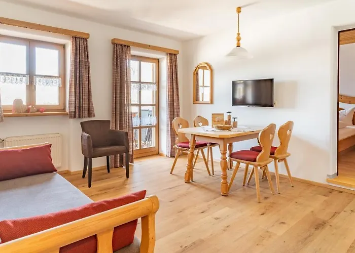 Gastehaus Demelhof Maison d'hôtes Reit im Winkl