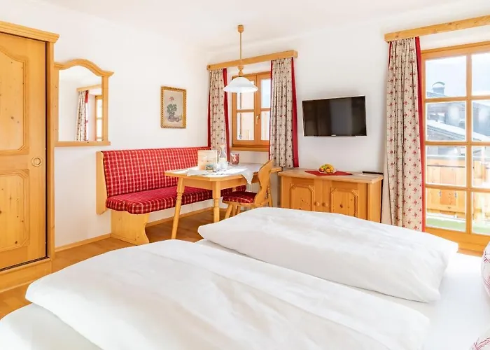 Gastehaus Demelhof Maison d'hôtes 4*