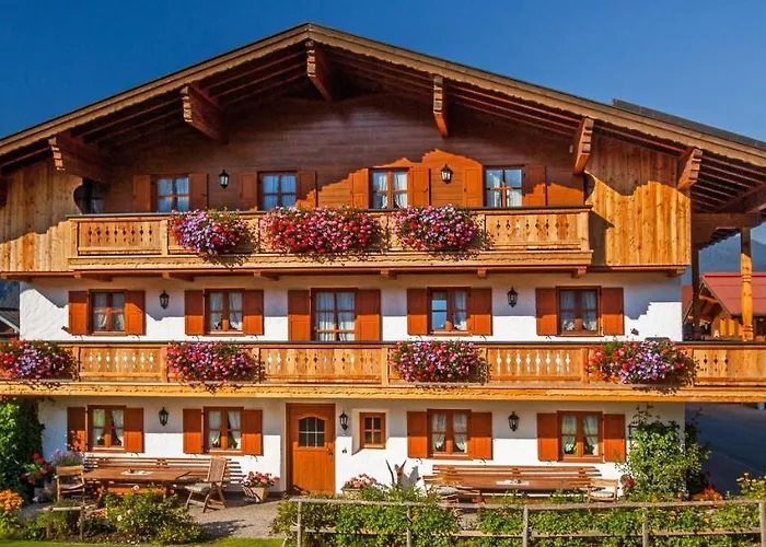 Maison d'hôtes Gastehaus Demelhof 4*