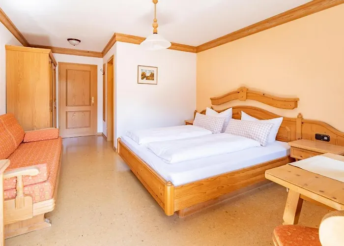 Gastehaus Demelhof 4* Reit im Winkl