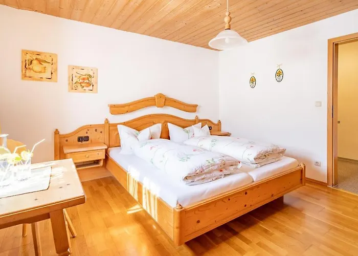 Gastehaus Demelhof Maison d'hôtes Reit im Winkl