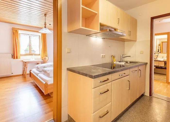 Maison d'hôtes Gastehaus Demelhof Reit im Winkl