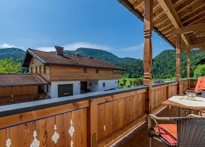 Gastehaus Demelhof Reit im Winkl