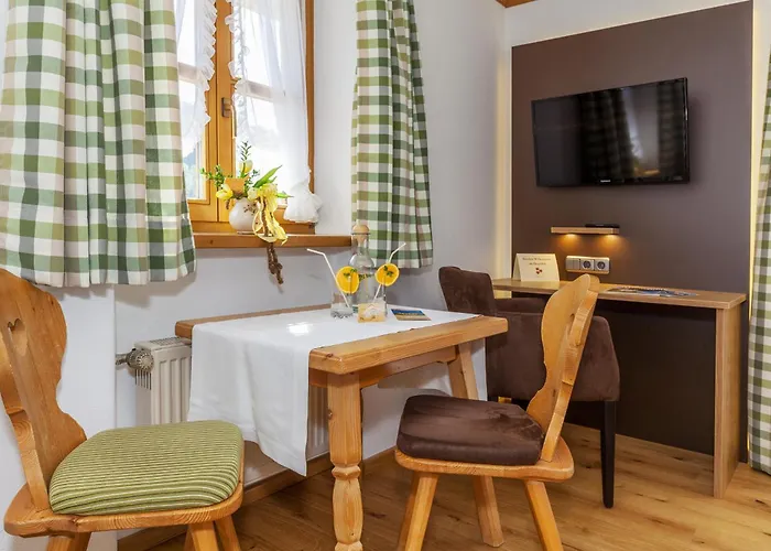 Gastehaus Demelhof 4* Reit im Winkl