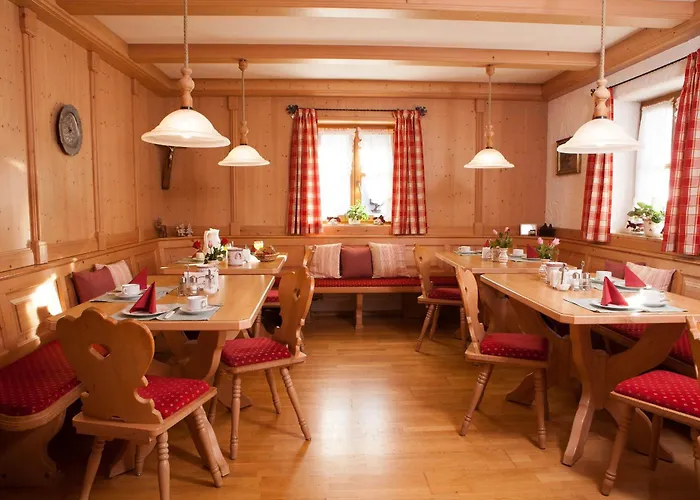 Gastehaus Demelhof Maison d'hôtes 4*