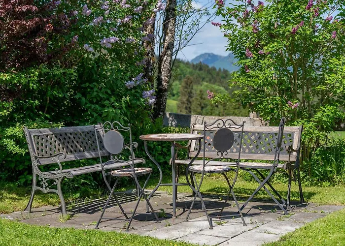 Gastehaus Demelhof Maison d'hôtes