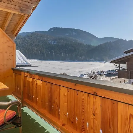 Demelhof Guest house Reit im Winkl